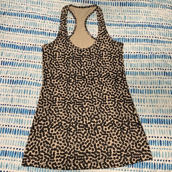 Lululemon Cool Racerback - Picture 3 of 4